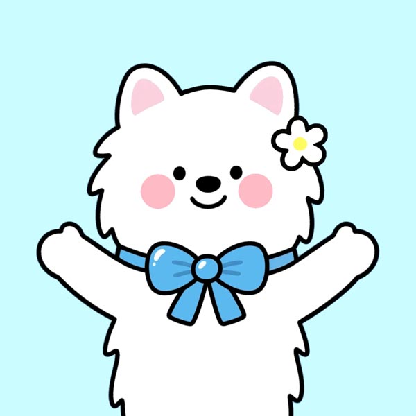 萨摩耶干水