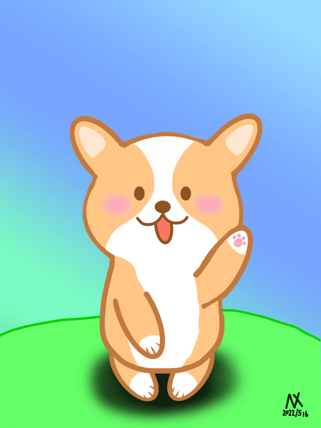 壁纸