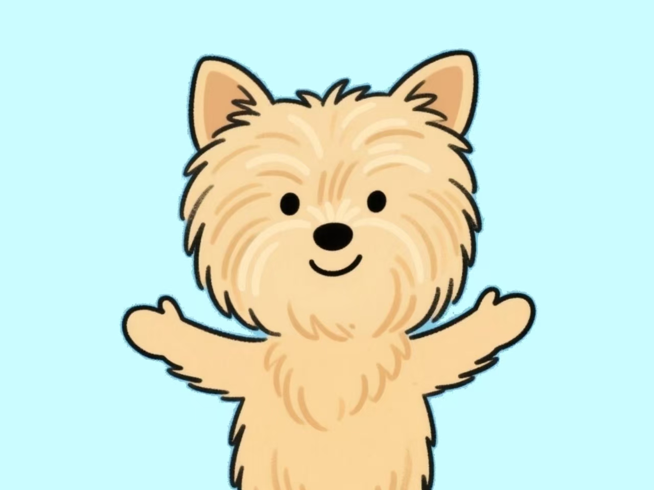 狗狗IP形象