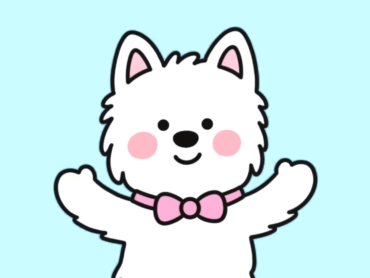 狗狗IP形象